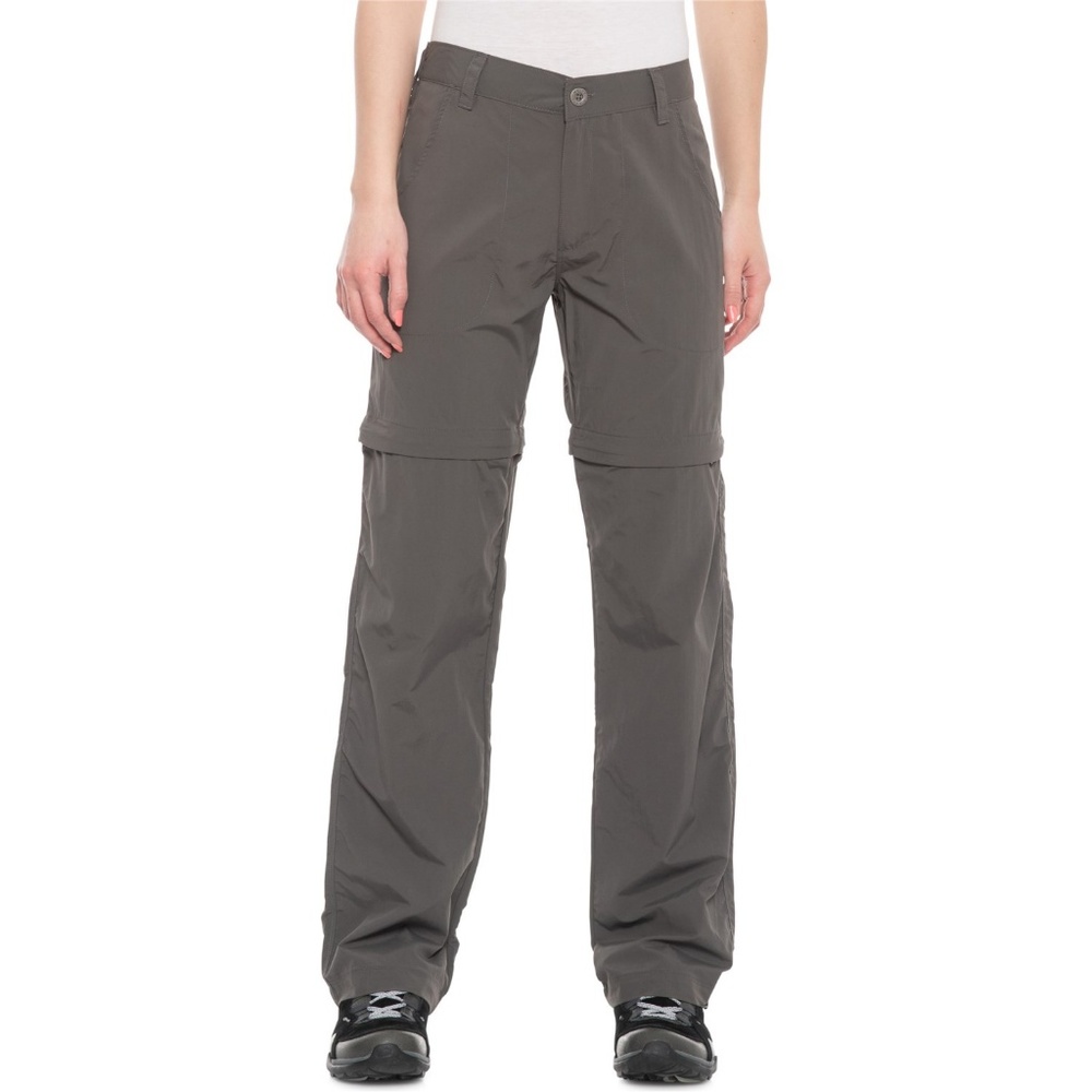 White Sierra Convertible Pants